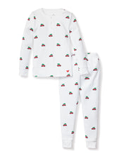 Load image into Gallery viewer, Petite Plume Holiday Snug Pajamas