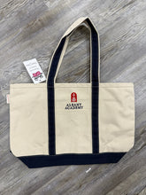 Load image into Gallery viewer, Albany Academy Canvas Tote