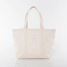 Load image into Gallery viewer, Canvas Medium Tote