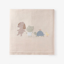 Load image into Gallery viewer, Elegant Baby Cotton Knit Blanket