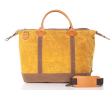 Load image into Gallery viewer, Waxed Weekender
