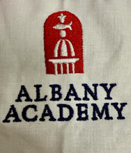 Load image into Gallery viewer, Albany Academy Canvas Tote