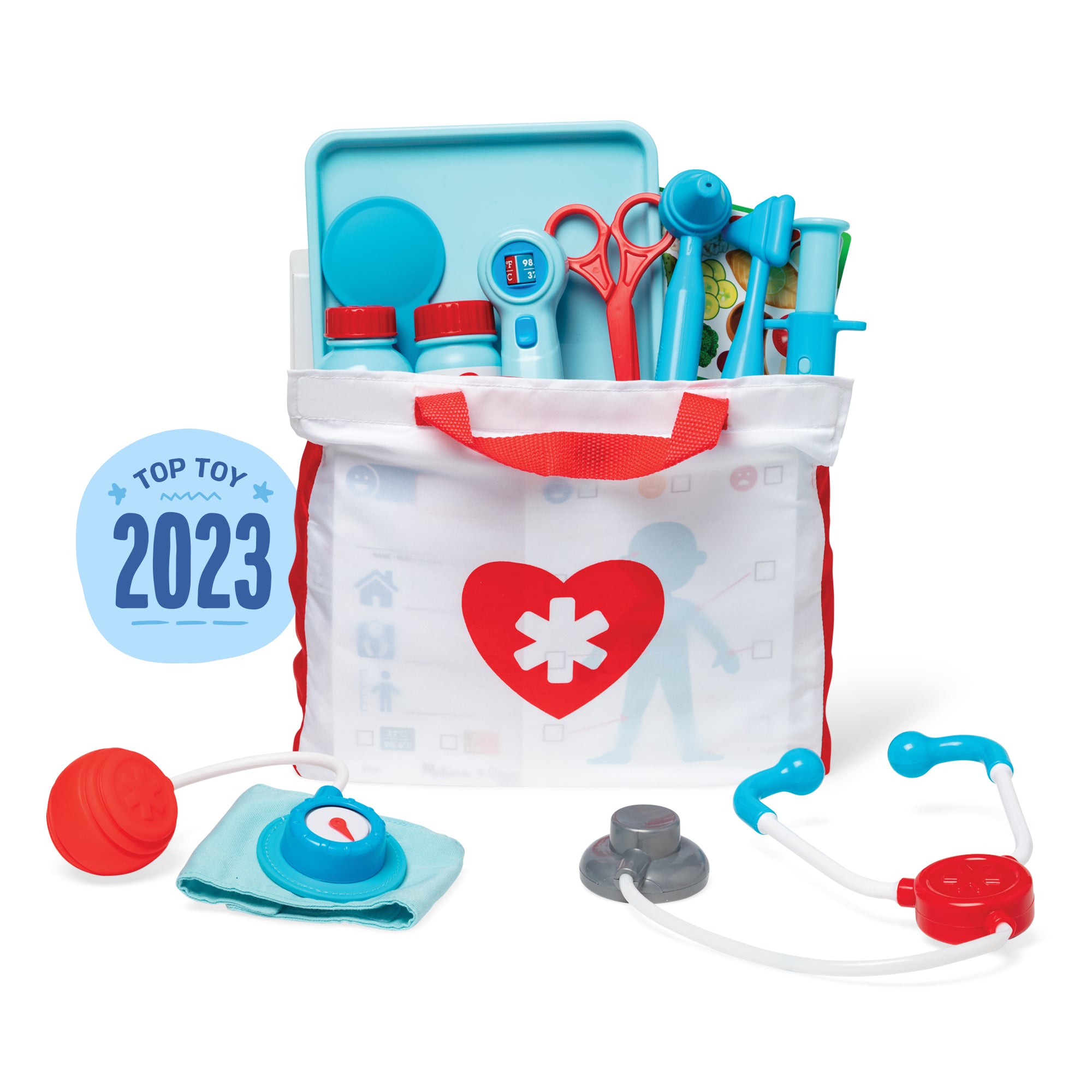 Get Well Doctor's Kit Play Set – Clearly Yours Gifts