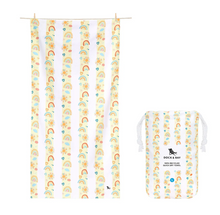 Load image into Gallery viewer, Dock and Bay Multi Color Towel