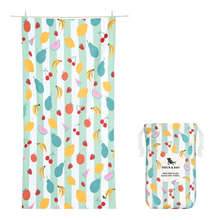 Load image into Gallery viewer, Dock and Bay Multi Color Towel