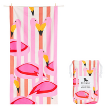 Load image into Gallery viewer, Dock and Bay Multi Color Towel