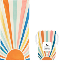 Load image into Gallery viewer, Dock and Bay Multi Color Towel