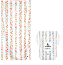 Load image into Gallery viewer, Dock and Bay Multi Color Towel