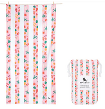 Load image into Gallery viewer, Dock and Bay Multi Color Towel