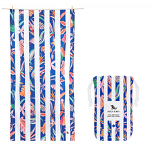 Load image into Gallery viewer, Dock and Bay Multi Color Towel