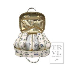 Load image into Gallery viewer, TRVL Luxe Cosmetic Toiletry Case