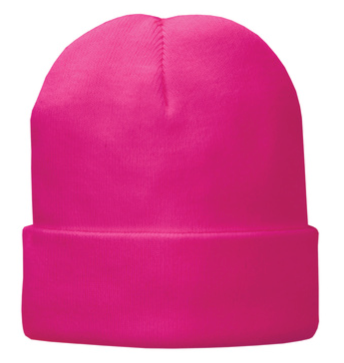 Neon Winter Hat