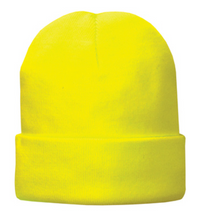 Load image into Gallery viewer, Neon Winter Hat
