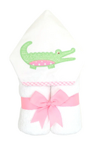 Load image into Gallery viewer, 3 Marthas Hooded Towel