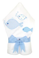 Load image into Gallery viewer, 3 Marthas Hooded Towel