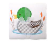 Load image into Gallery viewer, 3 Marthas Burp Cloth