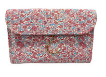 Load image into Gallery viewer, TRVL Luxe Hanging Toiletry Case