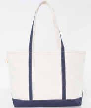 Load image into Gallery viewer, Albany Academy Canvas Tote