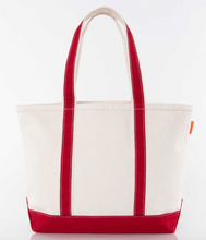 Load image into Gallery viewer, Albany Academy Canvas Tote