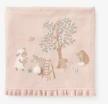 Load image into Gallery viewer, Elegant Baby Cotton Knit Blanket