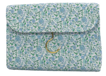 Load image into Gallery viewer, TRVL Luxe Hanging Toiletry Case