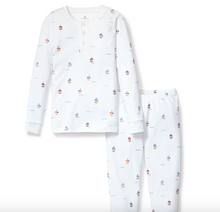 Load image into Gallery viewer, Petite Plume Snug Fit Pajamas