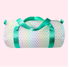 Load image into Gallery viewer, Oh Mint Duffel