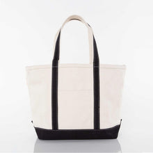 Load image into Gallery viewer, Canvas Medium Tote