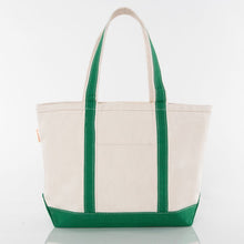 Load image into Gallery viewer, Canvas Medium Tote