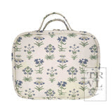 Load image into Gallery viewer, TRVL Luxe Cosmetic Toiletry Case
