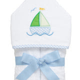 Load image into Gallery viewer, 3 Marthas Hooded Towel