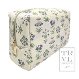Load image into Gallery viewer, TRVL Luxe Cosmetic Everyday Bag