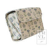 Load image into Gallery viewer, TRVL Luxe Hanging Toiletry Case