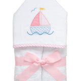 Load image into Gallery viewer, 3 Marthas Hooded Towel