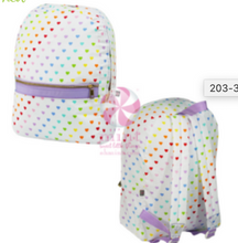 Load image into Gallery viewer, Oh Mint Backpack