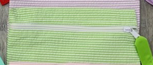 Load image into Gallery viewer, Oh Mint cosmo pouch