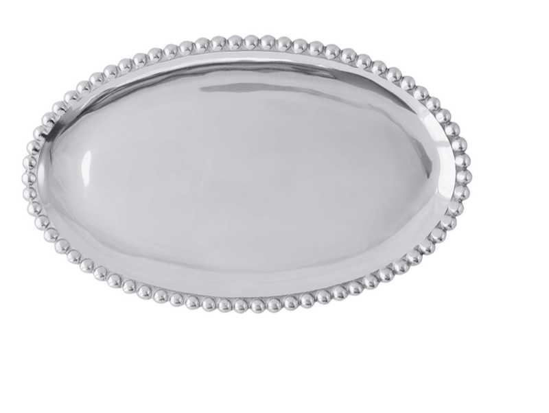 Mariposa Oval Platter