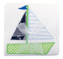 Load image into Gallery viewer, 3 Marthas Burp Cloth