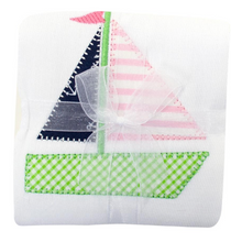 Load image into Gallery viewer, 3 Marthas Burp Cloth