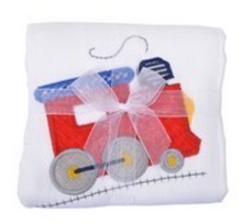 Load image into Gallery viewer, 3 Marthas Burp Cloth