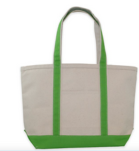 Load image into Gallery viewer, Canvas Medium Tote