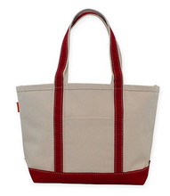 Load image into Gallery viewer, Canvas Medium Tote