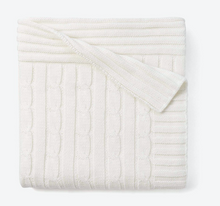 Load image into Gallery viewer, Elegant Baby Cable Knit Blanket