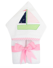 Load image into Gallery viewer, 3 Marthas Hooded Towel