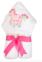 Load image into Gallery viewer, 3 Marthas Hooded Towel