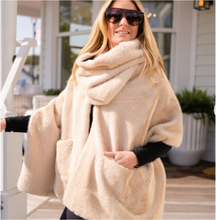 Load image into Gallery viewer, Pretty Rugged 3 in 1 Cowl Neck
