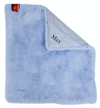 Load image into Gallery viewer, Pretty Rugged Baby Blanket