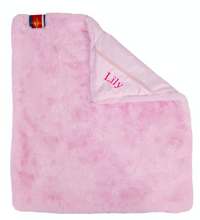 Load image into Gallery viewer, Pretty Rugged Baby Blanket