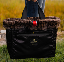 Load image into Gallery viewer, Pretty Rugged Tote