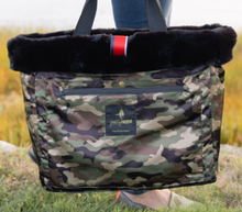 Load image into Gallery viewer, Pretty Rugged Tote